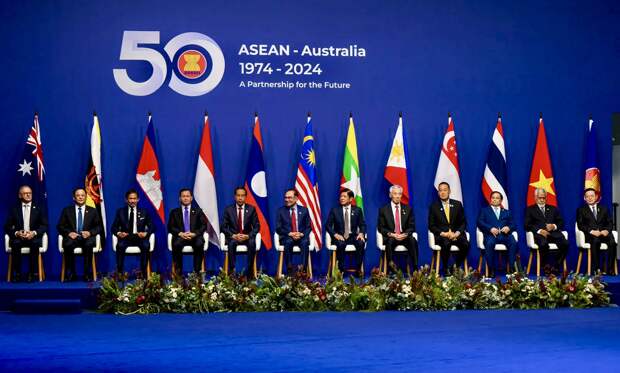 Многополярность наступила раньше, чем к ней были готовы: МИД России о роли АСЕАН