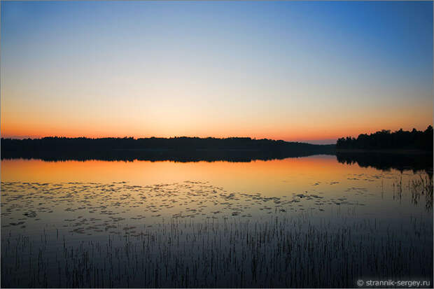 Русская природа