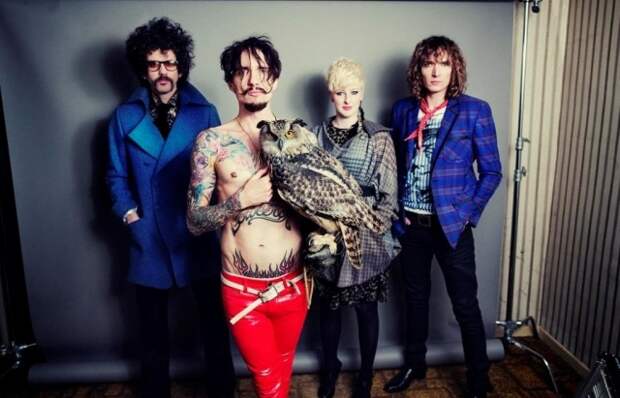 The Darkness выпустили сингл и рассказали о новом альбоме