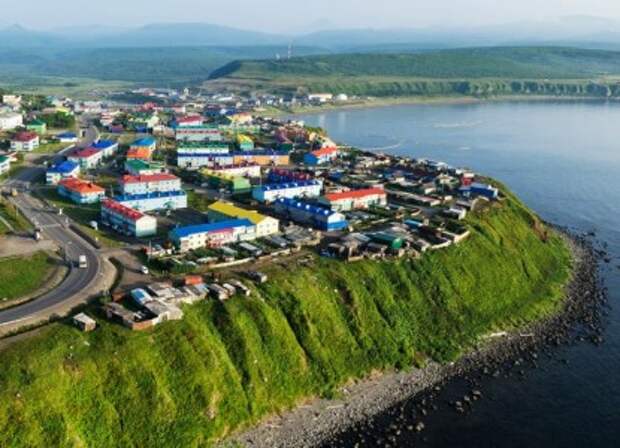 курилы