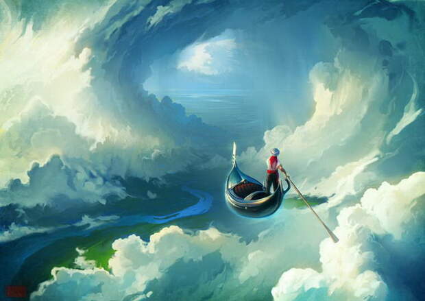 Красивые иллюстрации RHADS Красивые иллюстрации RHADS
