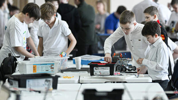 Сергей Собянин назвал популярные у москвичей кружки и секции для детей