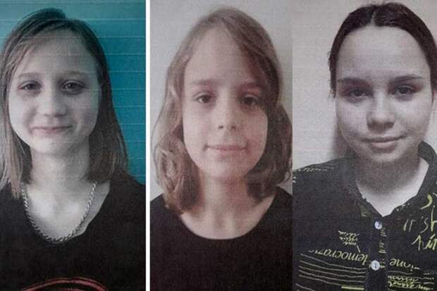 Три девочки-подростка сбежали из приюта под Новосибирском