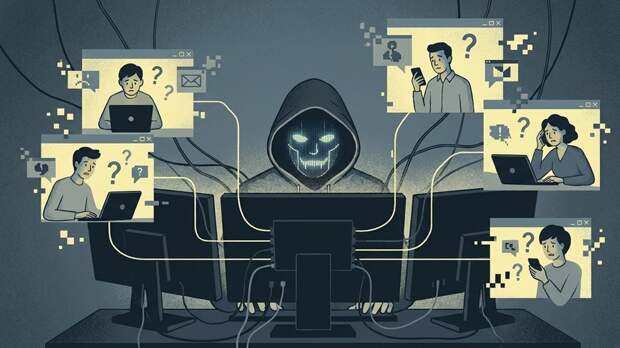 Сенатор Пушков: рост кибермошенничества в России удалось сдержать в 2025 году