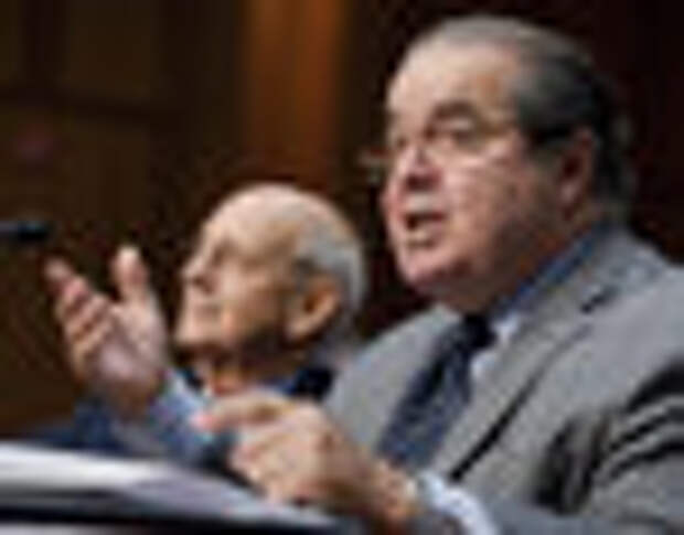 Supreme Court Honors Justice Scalia With Long-Standing Tradition