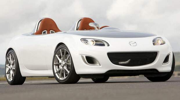 MAZDA MX-5 SUPERLIGHT MAZDA MX-5 SUPERLIGHT кабриолет, родстер, спидстер