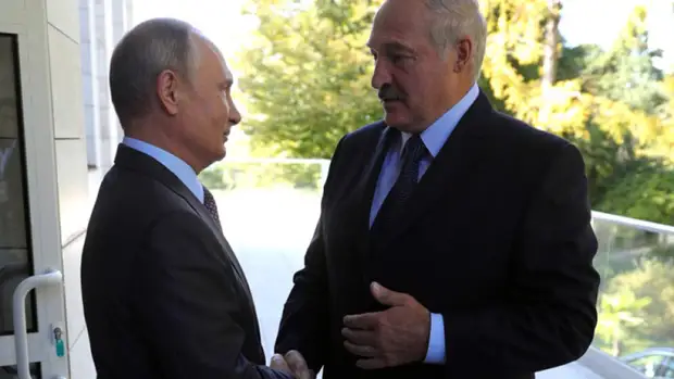 Время вернуть Украину: Лукашенко предупредил об атаке Запада по периметру России