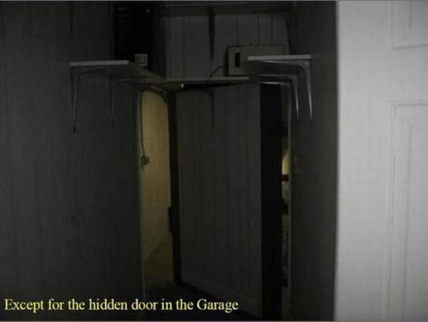 Дом с золотым запасом (13 фото)