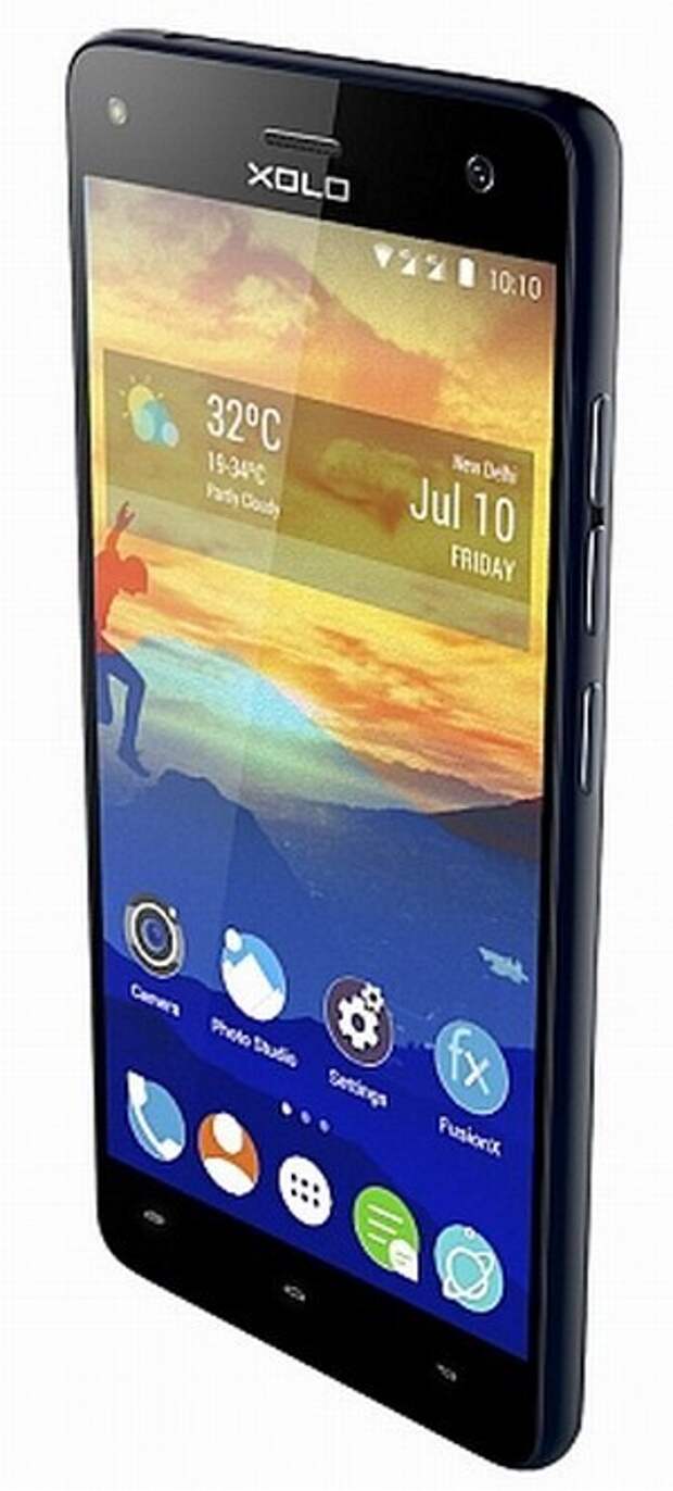 смартфон Xolo Black