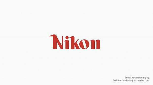 Ребрендинг nikon