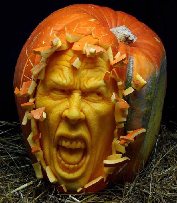 Pumpkin Carvings