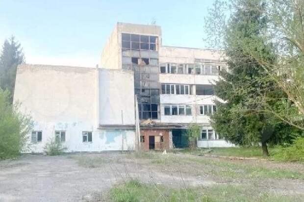 Имущественный комплекс Рассказовского завода низковольтной аппаратуры продают за 15 млн рублей