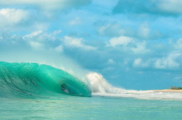 Красота моря в фотографиях Chris Burkard Красота моря в фотографиях Chris Burkard
