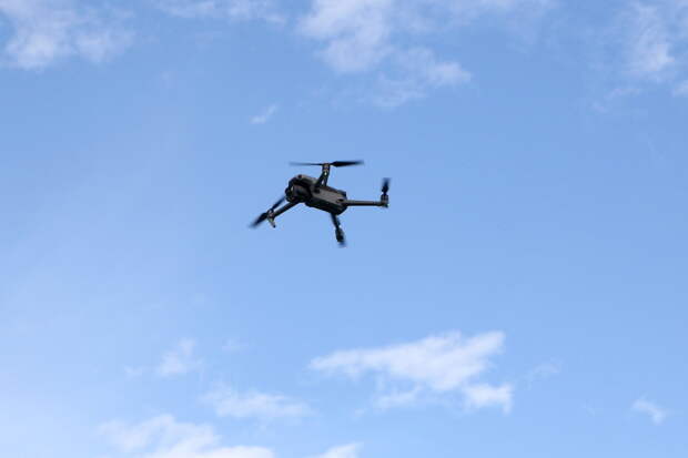 В Краснодарском крае объявлена «беспилотная опасность»