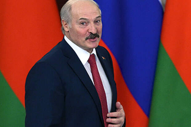 Александр Лукашенко
