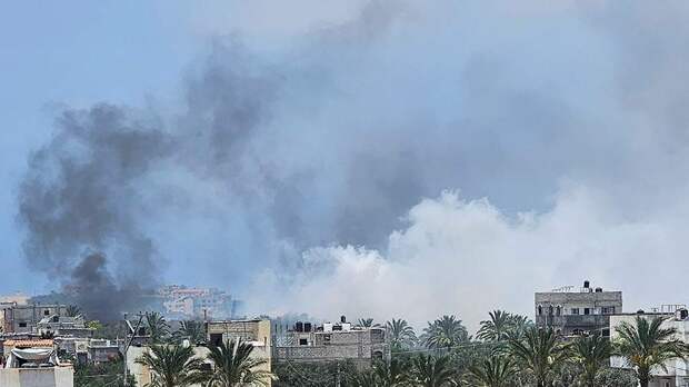 Египет и Катар получили ответ ХАМАС на инициативу Байдена по урегулированию в Газе