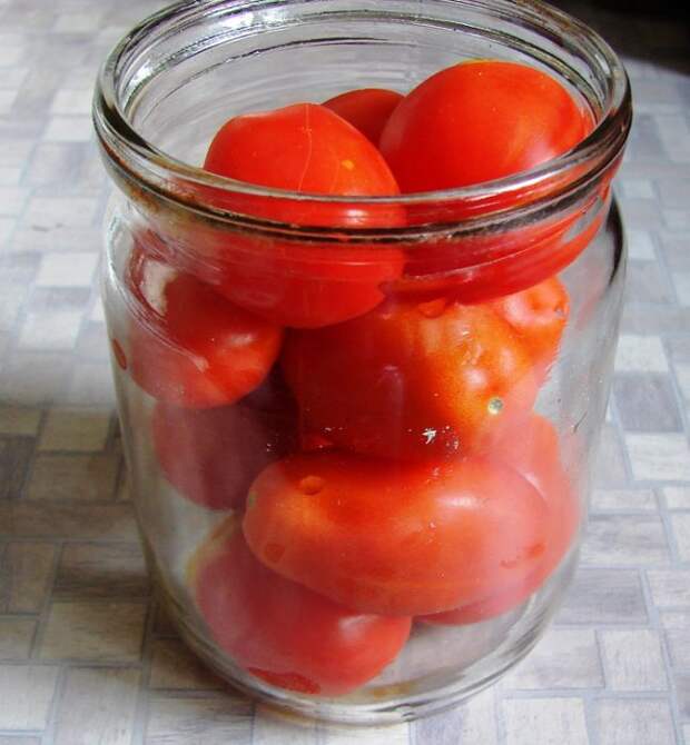 Самые вкусные маринованные помидоры