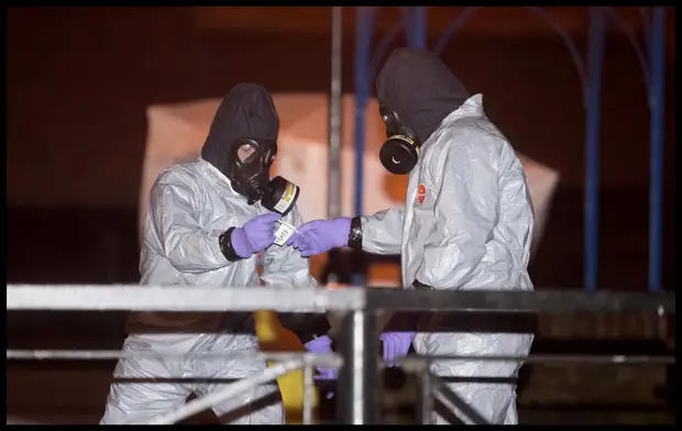 Охота за «Новичком»: Вашингтон предлагает $6 млн за обнаружение у России оружия массового поражения