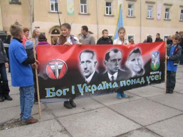 Что же вы наделали, украинцы??? Что же вы наделали, украинцы???