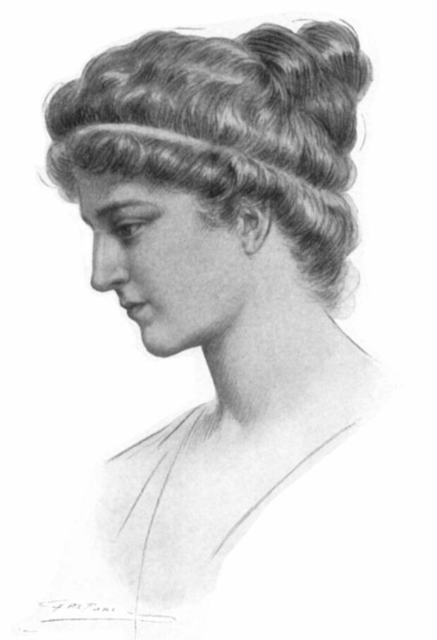 Великие тайны истории:Александрийская Дева