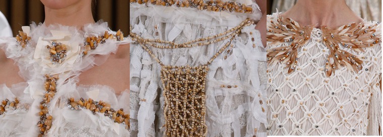 Экосознание высокой моды от Chanel сезон весна 2016