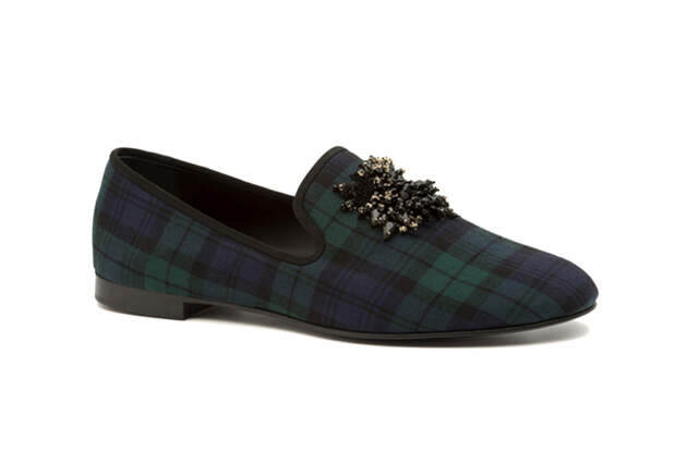 Giuseppe Zanotti 2015 Fall/Winter Footwear Collection