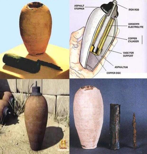 Исторические находки, которые до сих пор не разгаданы (10 фото) Исторические находки, которые до сих пор не разгаданы (10 фото)