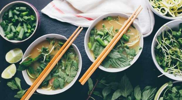 Рецепт вьетнамского супа Фо