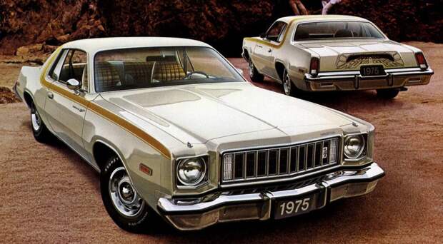 Plymouth Road Runner авто, история, факты