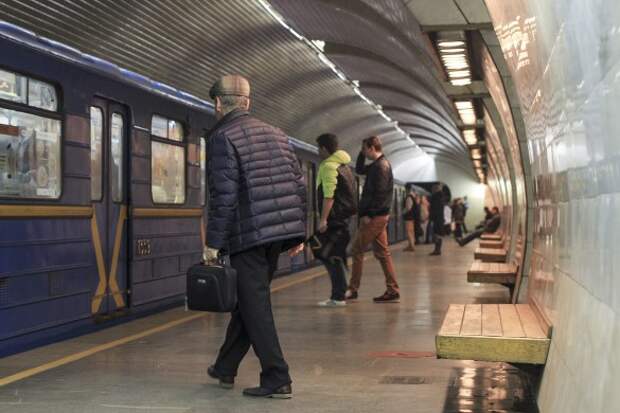 Порошенко обвинил Кремль в задержке строительства киевского метро. Фото: www.globallookpress.com