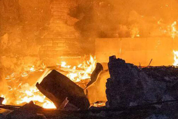 Российские «Искандеры» погребли в Гуляй-поле целую бригаду