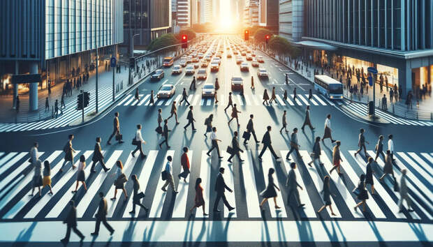 Жители Днепра перекрыли дорогу из-за отключений света