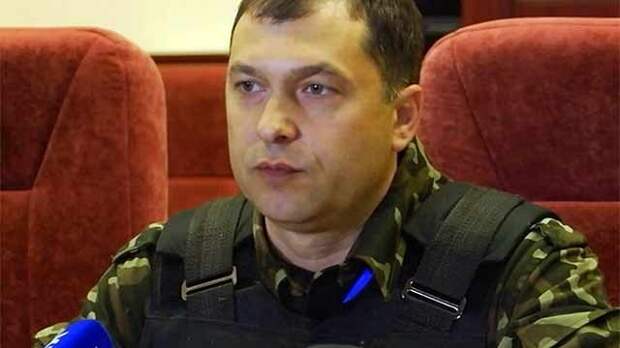 Ополченцы отбили у пограничников народного губернатора Луганской области Ополченцы отбили у пограничников народного губернатора Луганской области