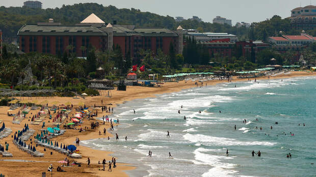 В Турции решили снизить цены, чтобы не потерять туристов из России