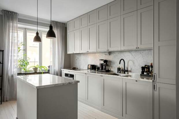 Приемы, которые помогают поддерживать порядок, не убираясь 24/7