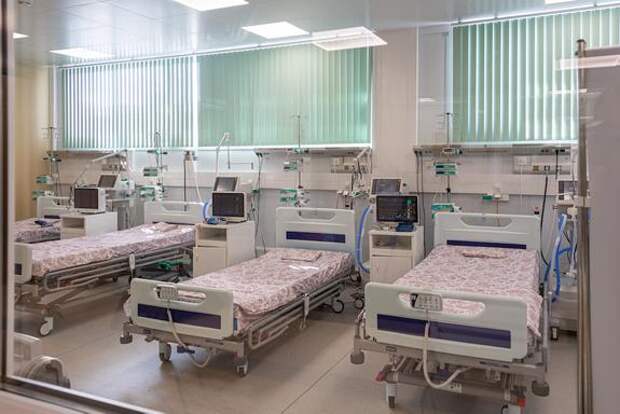 Молодой врач скончался в Омске, предварительно, после заражения COVID-19