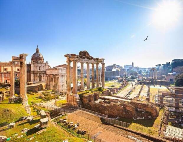 Рим европа, путешествия своим ходом, экскурсии бесплатно