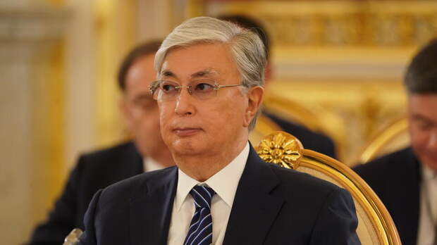 Токаев предложил учредить специальную премию имени Трампа