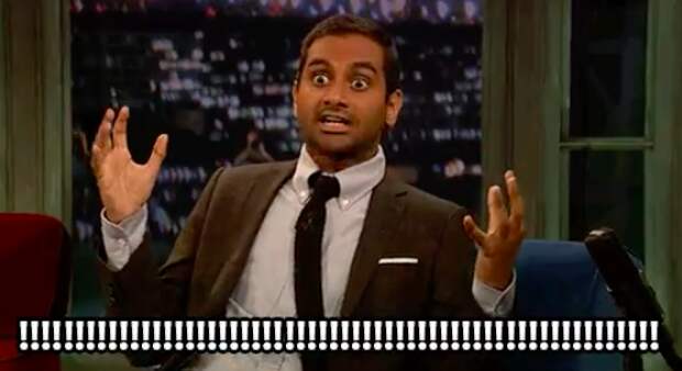 Because when you have bushy brows, you have to make time to pluck and perfect their shape, all the damn time.