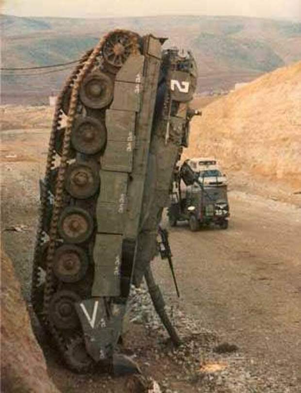 фотоприкол танк