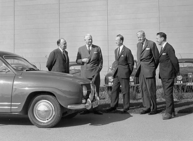 Тролль 92 уровня — история создания Saab - Фото 2