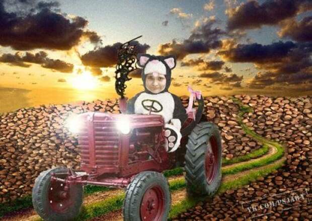 Отфотошопьте мою фотку