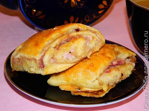 Булочки Булочки