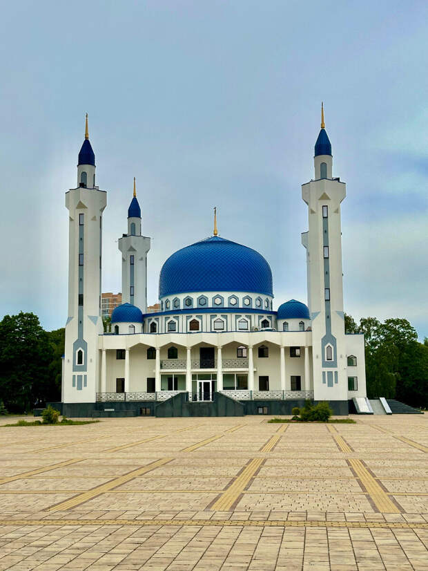 Главная соборная мечеть Майкопа, Мыекъуапэ йы гурыт мэщыт
