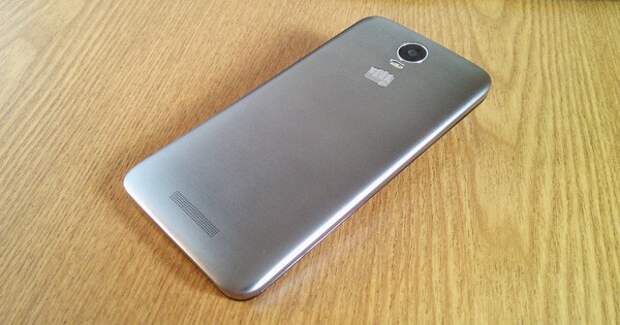 Micromax Canvas Power