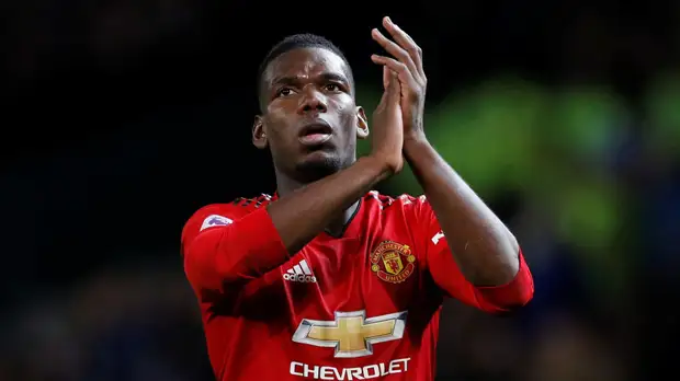 СМИ: Сульшер согласился продать Погба из МЮ