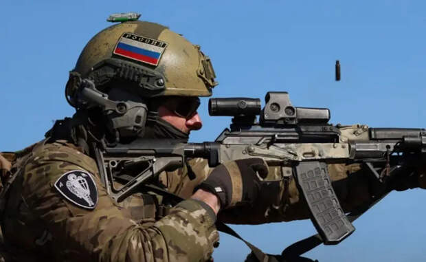 ВС РФ взяли под контроль первую линию высотной жилой застройки в Волчанске