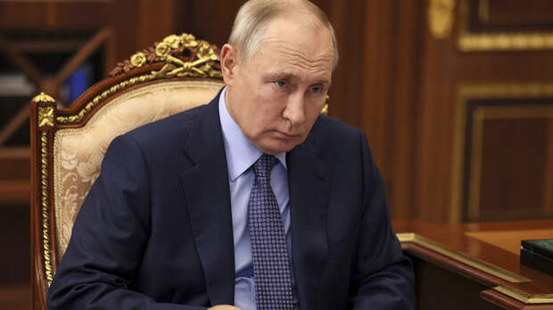 Это провал: Путин дал безапелляционную оценку действиям США