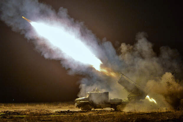 «Ростех» рассказал о выходе огнеметной «Тосочки» за рамки