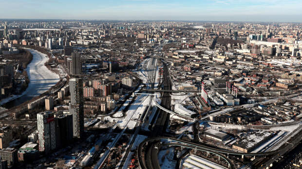Собянин рассказал о строительстве дорог в Хорошевском районе Телеграм Вконтакт